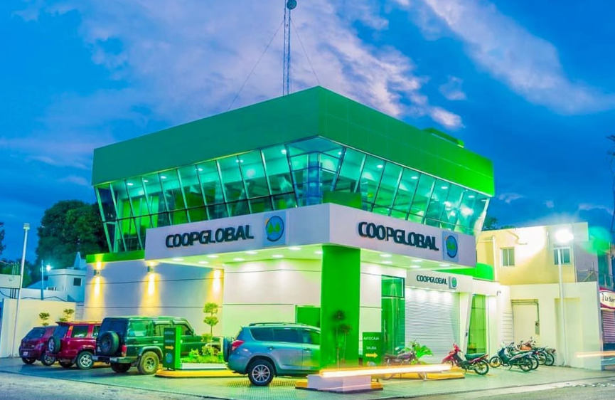 Cooperativa CoopGlobal sucursal Dajabón