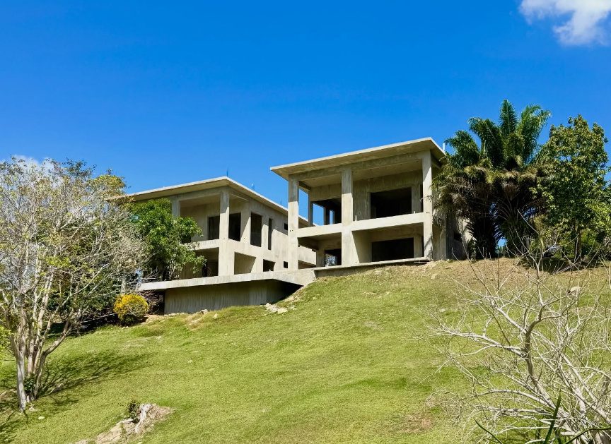 Proyecto Residencial Privado